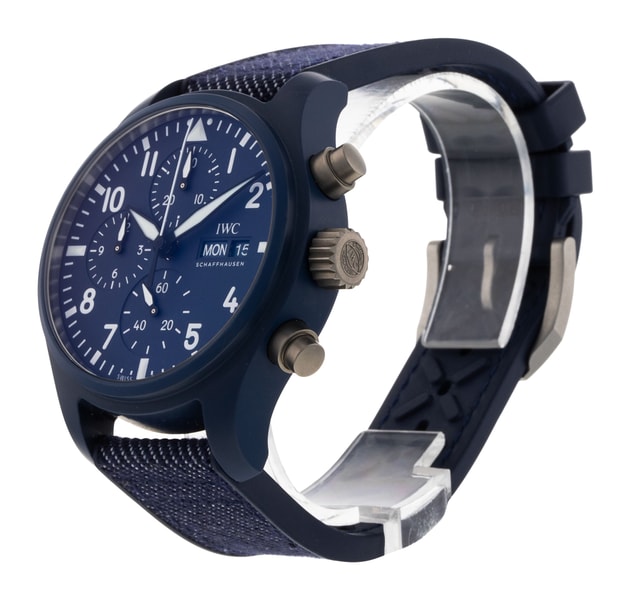 IWC Pilot's Chrono IW389404
